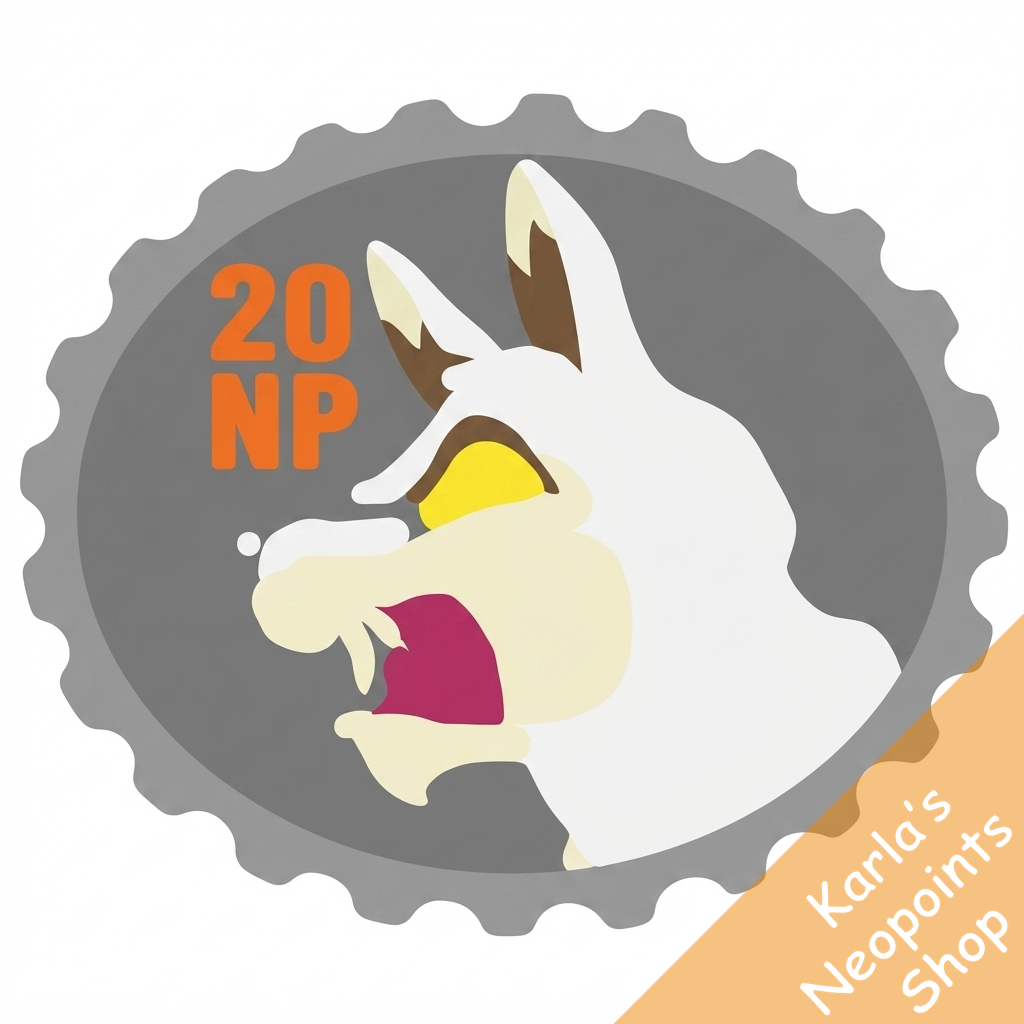 NeoQuest Hero Stamp