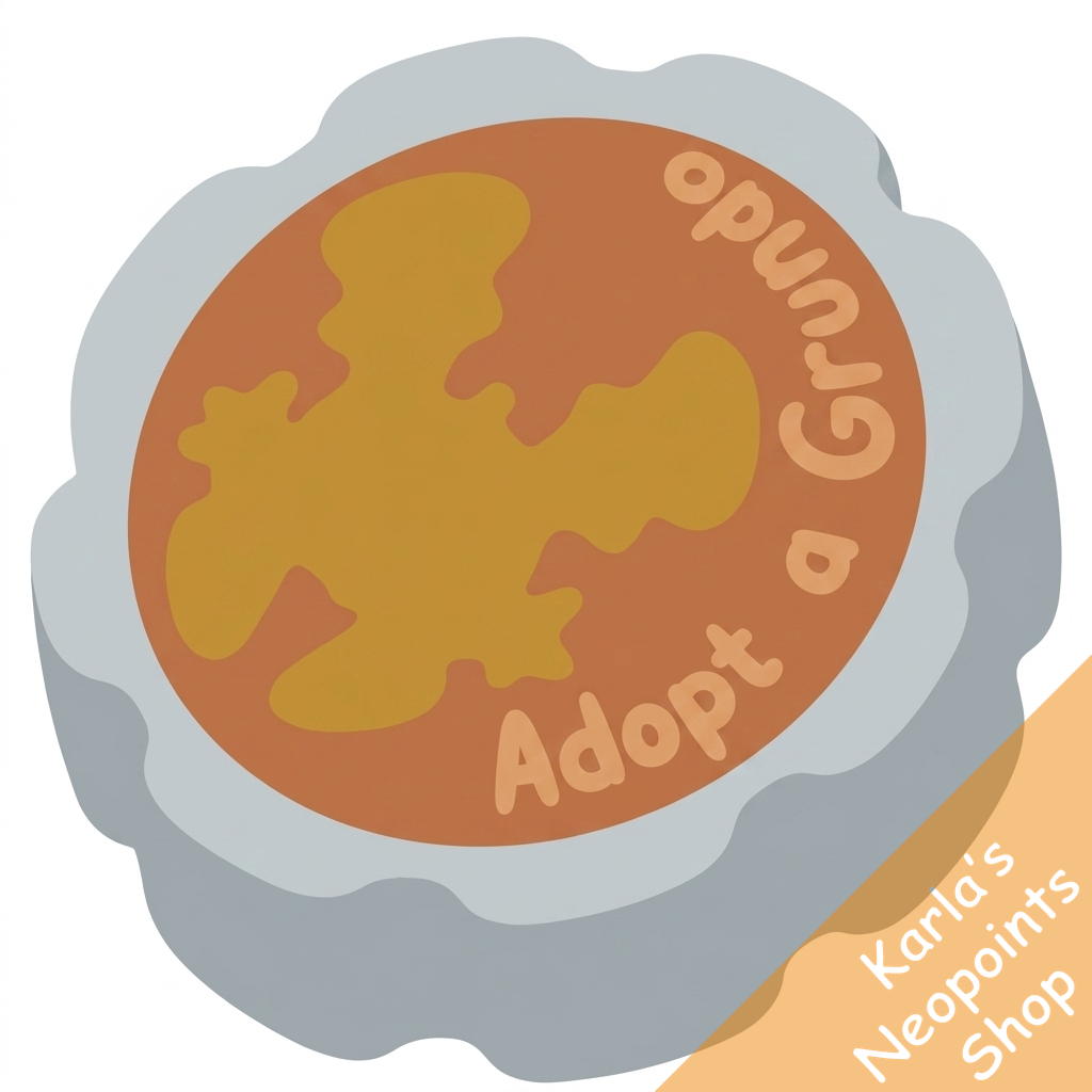 Adopt A Grundo Coin