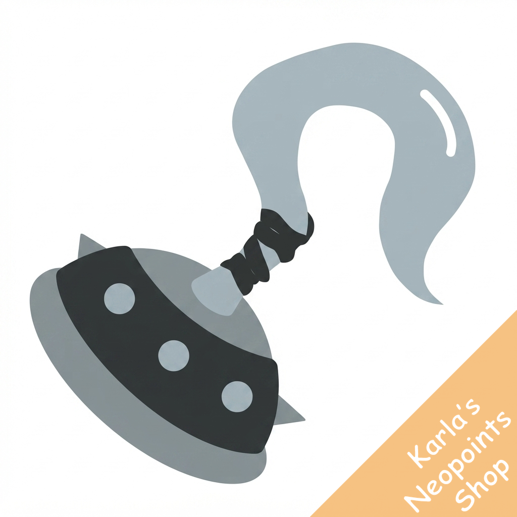 Sharpened Hook