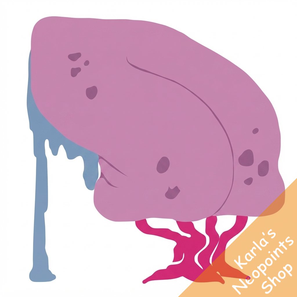 Tongue Tree