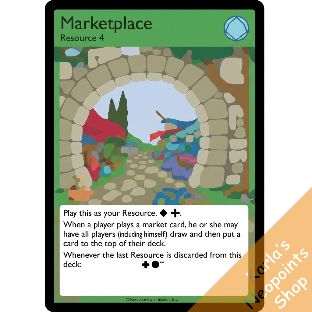 Marketplace (TCG)