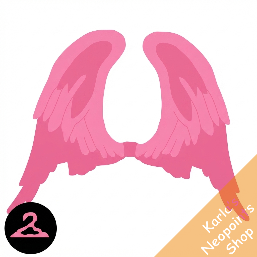 Dyeworks Pink: Resplendent Wings
