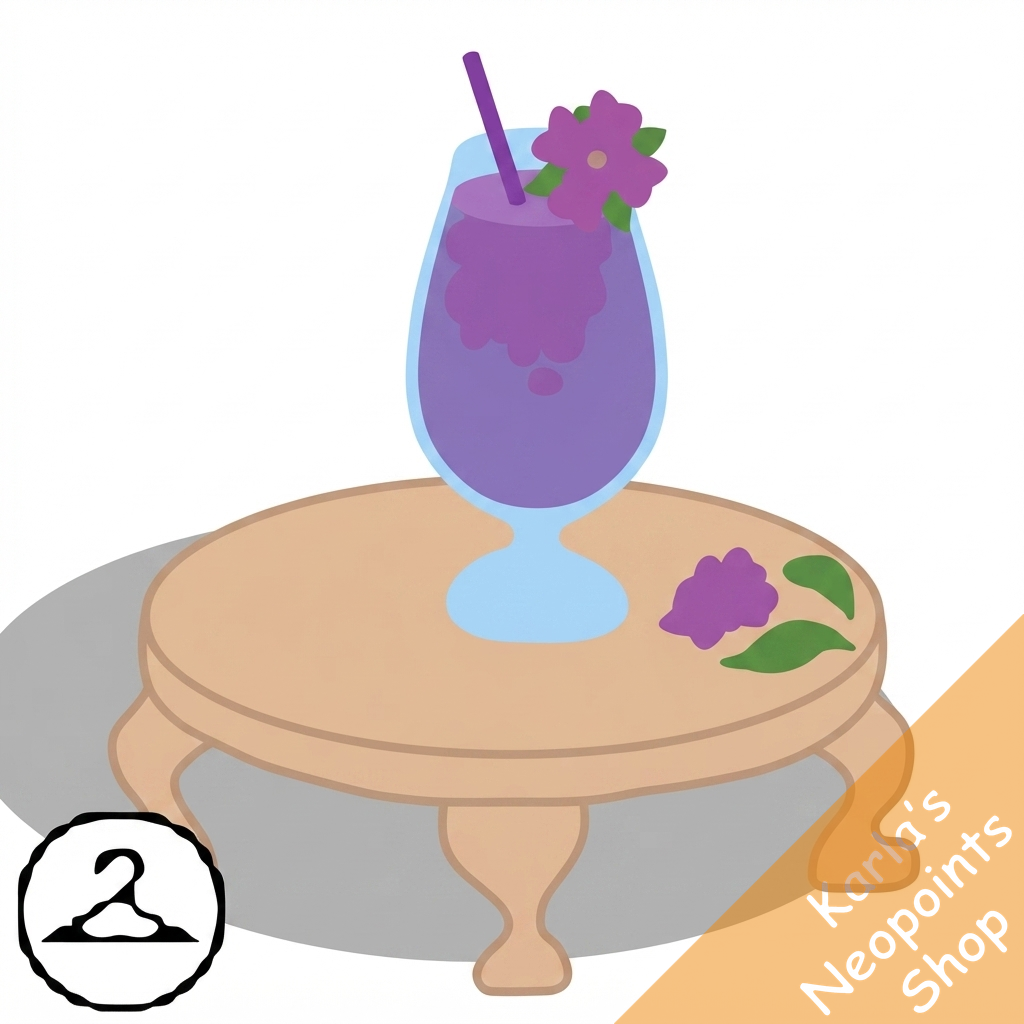 Butterfly Pea Flower Tea