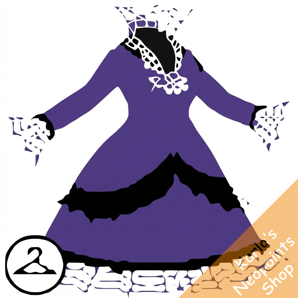 Neovian Spyder Dress