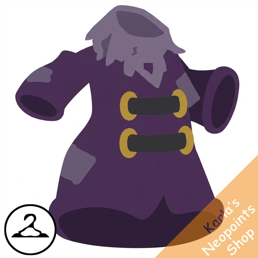 Eliv Thade Cloak