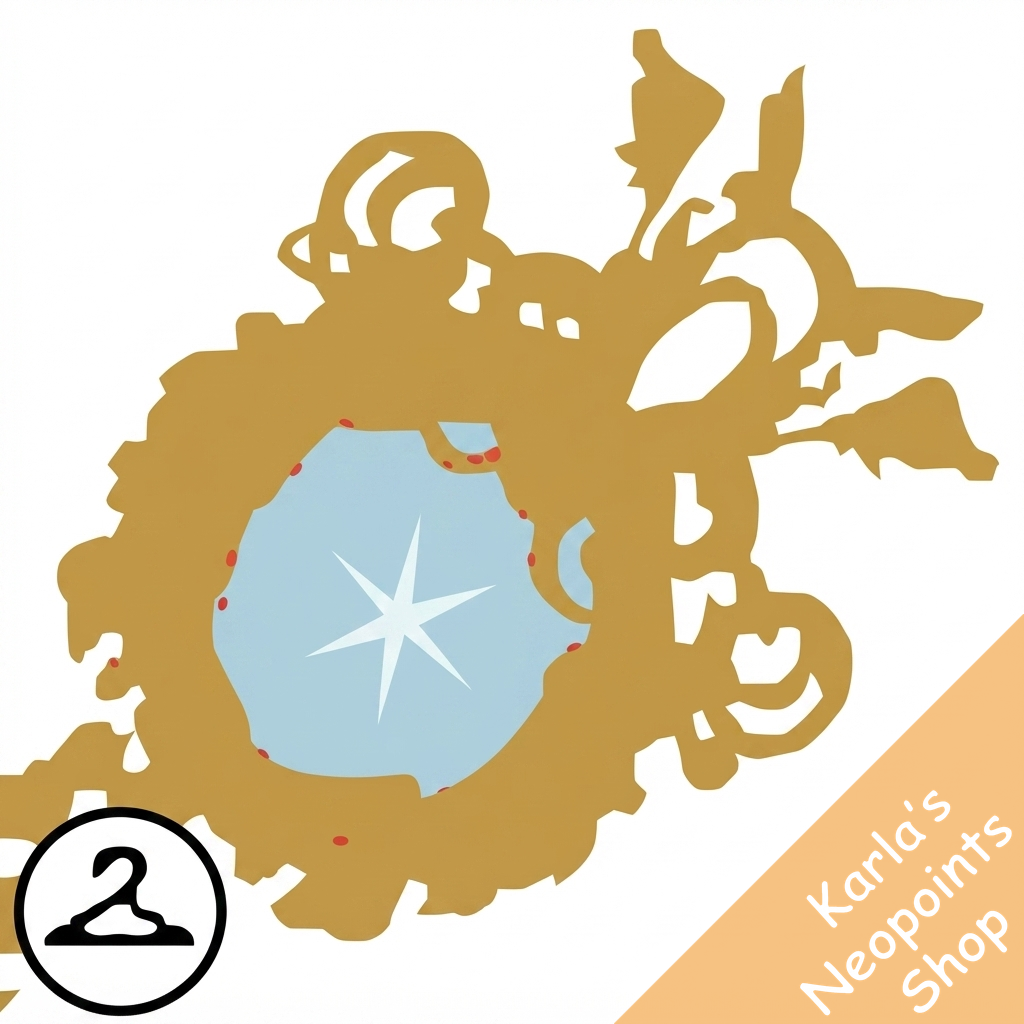 Enchanted Tale Mirror