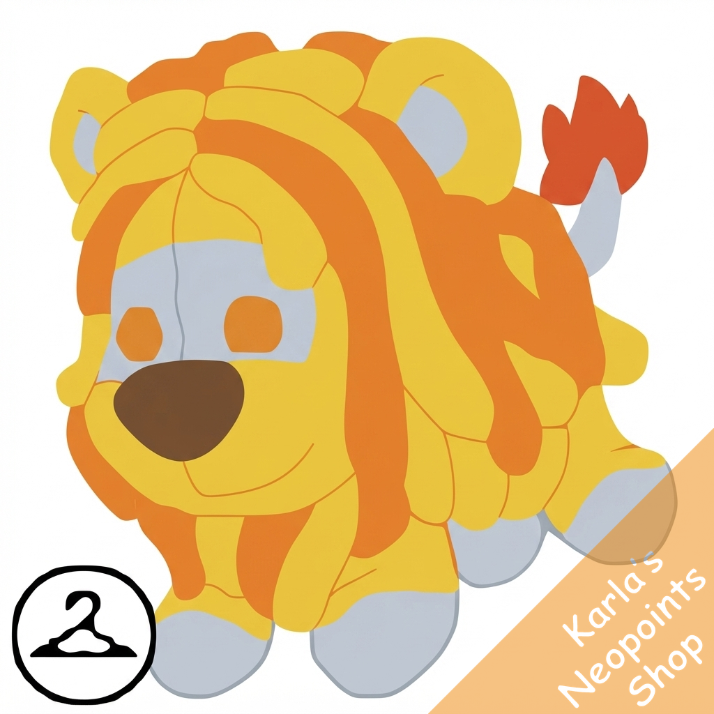 Yarn Noil Handheld Plushie