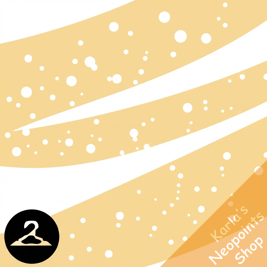 Swirl of Sparkles