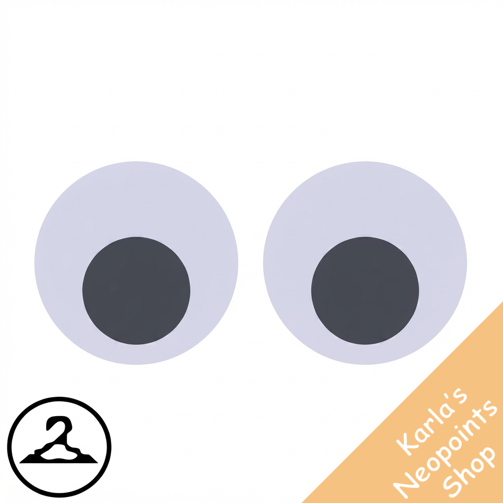 Googly Eyed Contacts
