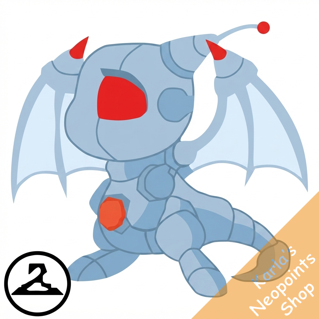 Nostalgic Robot Shoyru