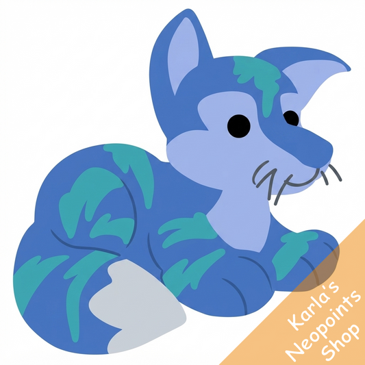 Magical Electric Lupe Plushie