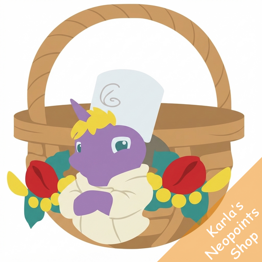 Mystery Island Kitchen Trick-or-Treat Bag