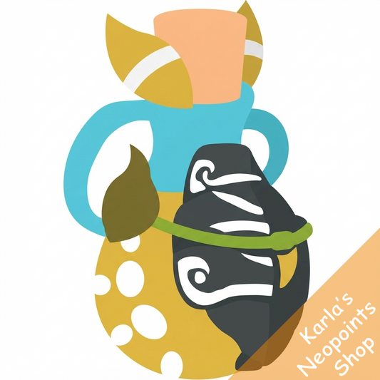 Island Bori Morphing Potion