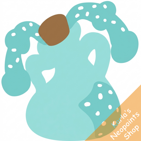 Plushie Grundo Morphing Potion