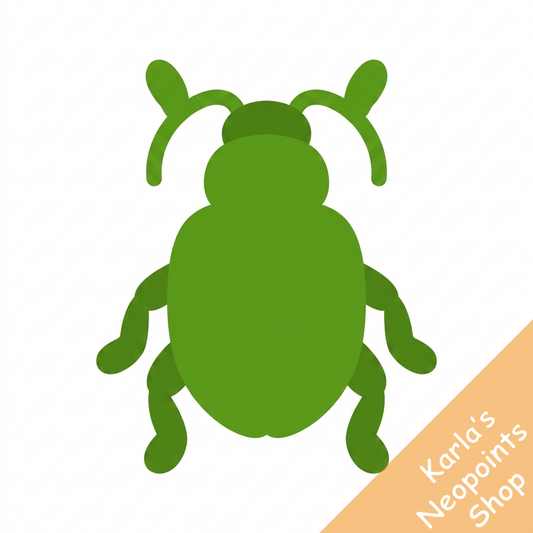 Sparkleback Collectable Scarab