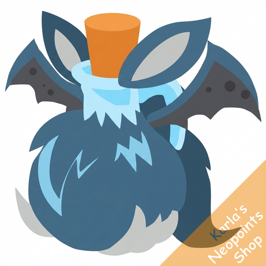 Darigan Kyrii Morphing Potion