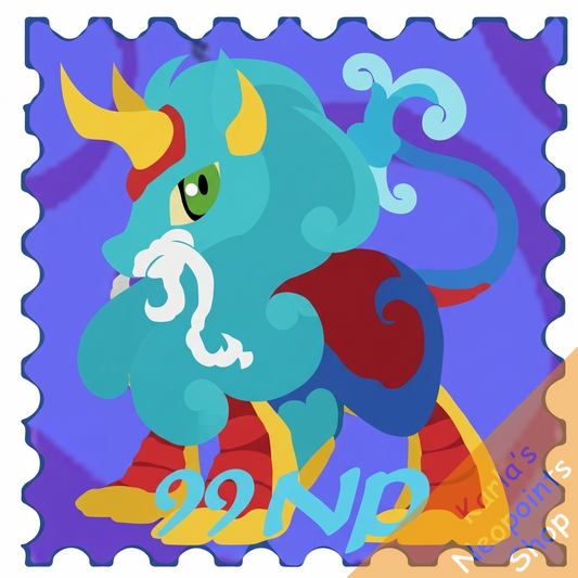 Quilin Stamp