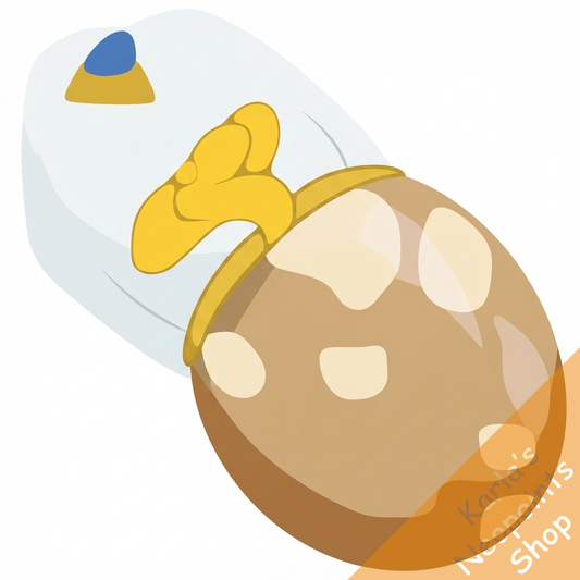 Lost Desert Draik Egg
