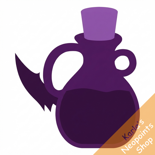 Dimensional Jetsam Morphing Potion