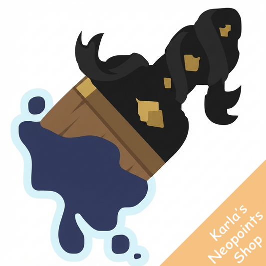 Stealth Paint Brush
