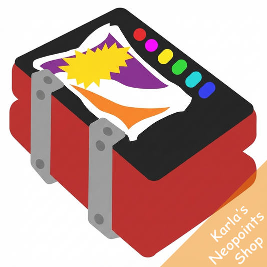 Guide to the Neocola Machine