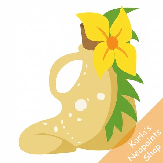 Island Krawk Morphing Potion