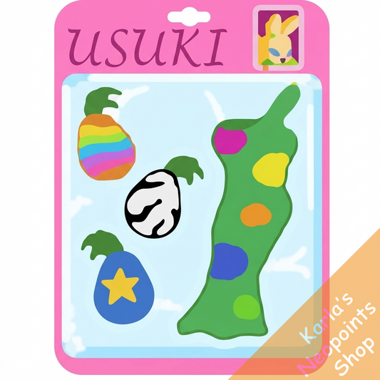 Negg Faerie Usuki Set