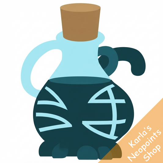 Dimensional Kougra Morphing Potion