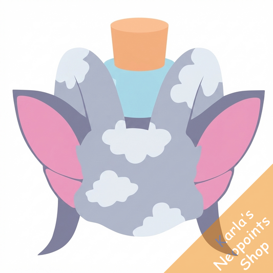 Cloud Acara Morphing Potion