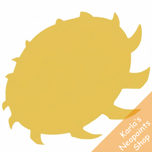 Golden Shell