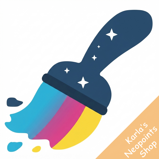 Eventide Paint Brush