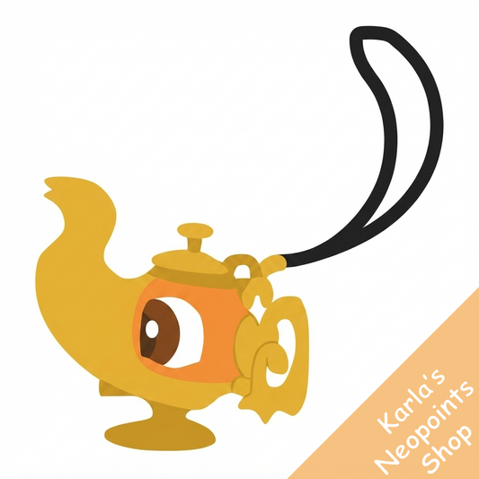 Elephante Lamp Collectable Charm