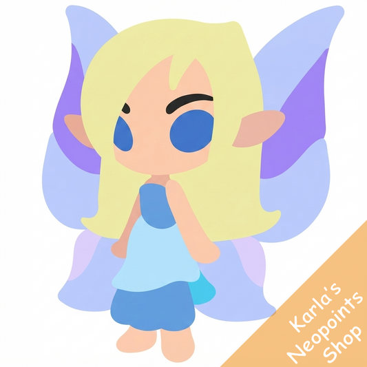 Air Faerie Doll