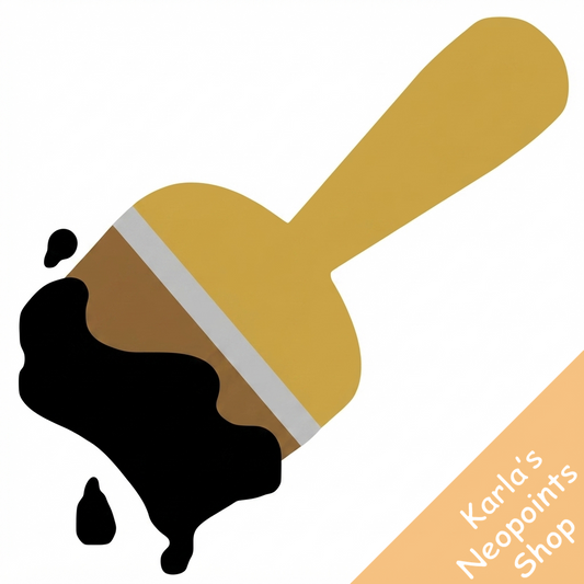 Shadow Paint Brush