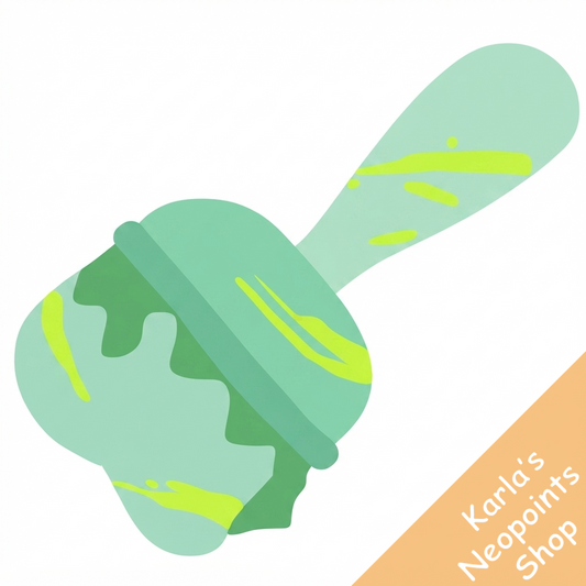 Marble Paint Brush