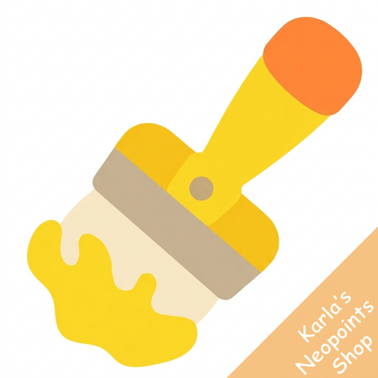 Toy Paint Brush