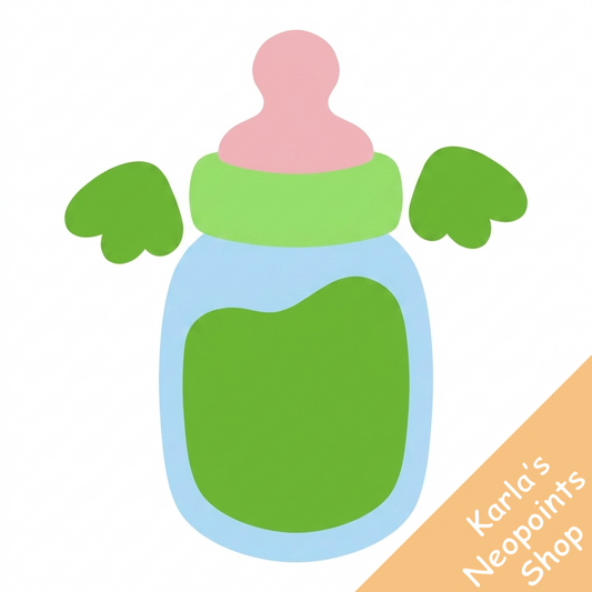 Baby Shoyru Morphing Potion