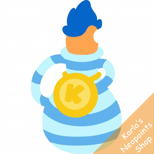 Baby Kau Morphing Potion