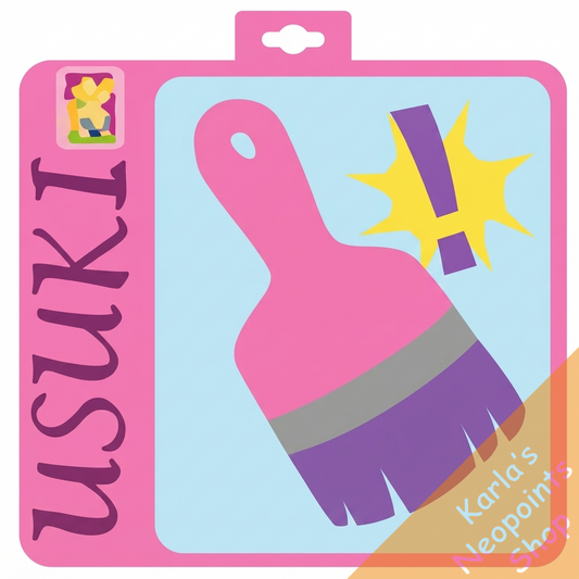 Usuki Paint Brush