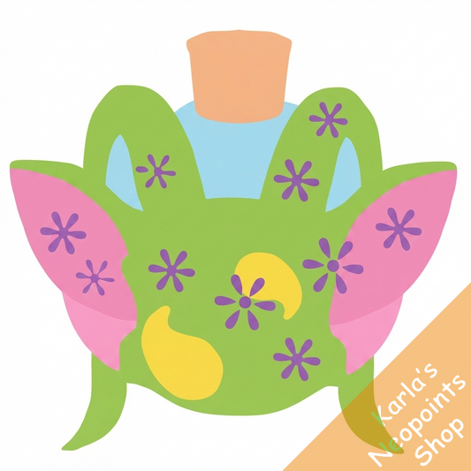 Disco Acara Morphing Potion