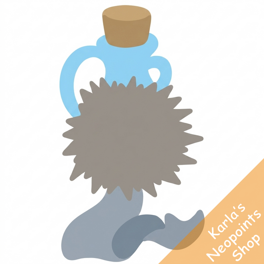 Maraquan Meerca Morphing Potion