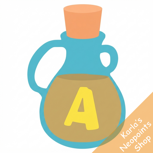 Brown Aisha Morphing Potion
