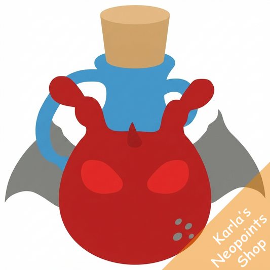 Darigan Grundo Morphing Potion