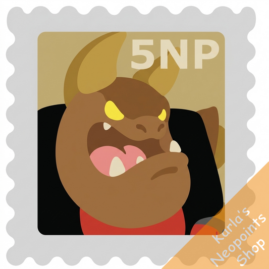 Skeith Defender Stamp