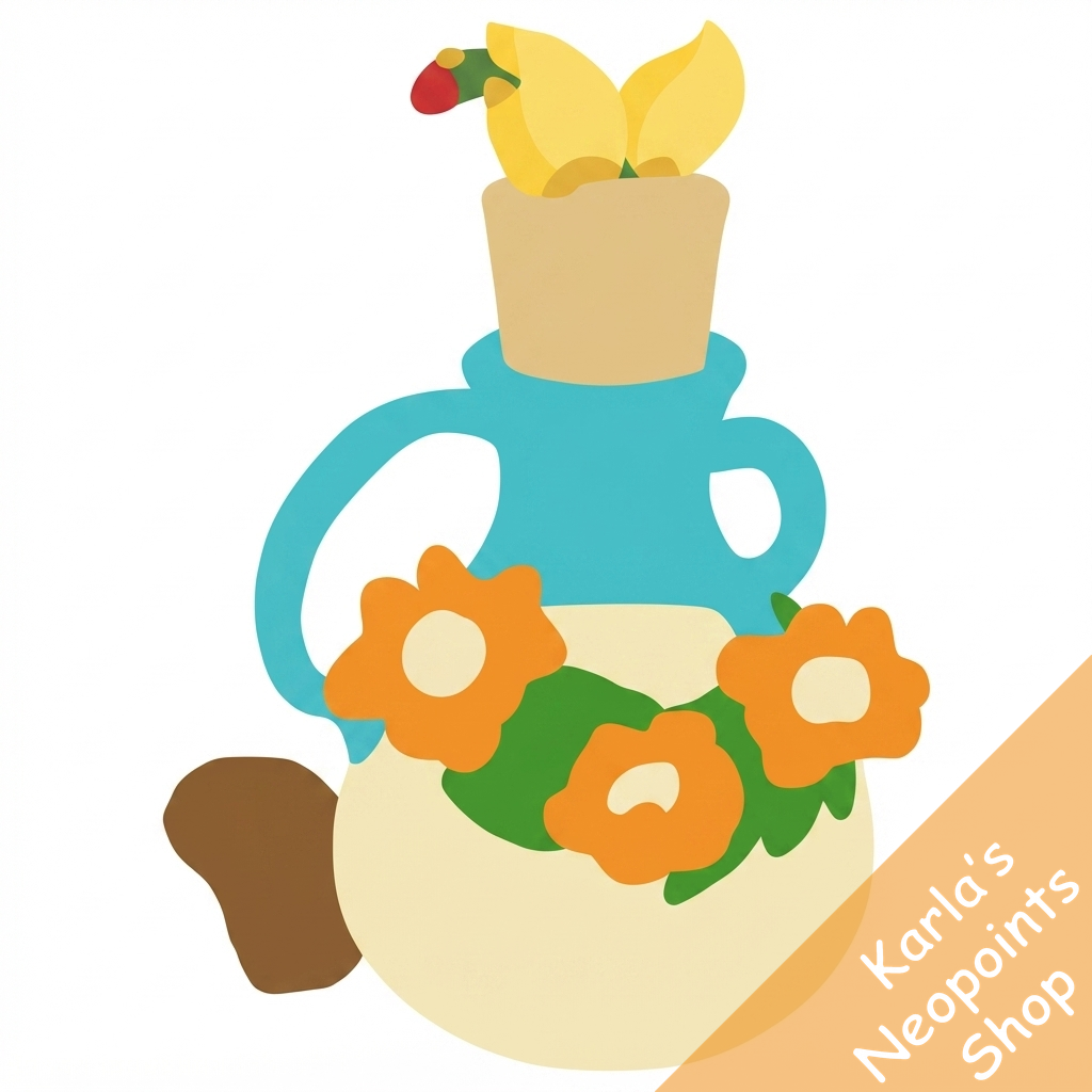 Island Usul Morphing Potion