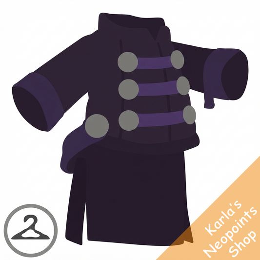 Gothic Kougra Jacket