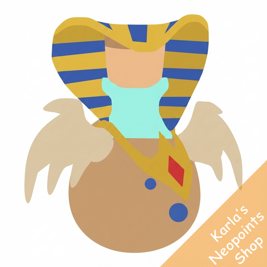 Desert Hissi Morphing Potion