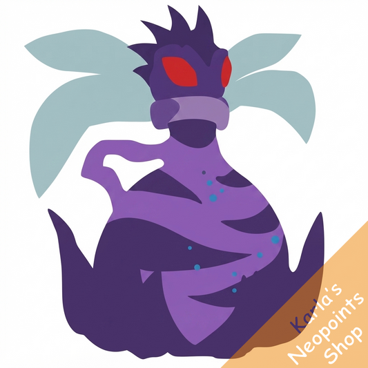 Darigan Buzz Morphing Potion