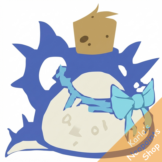 Bruce Transmogrification Potion