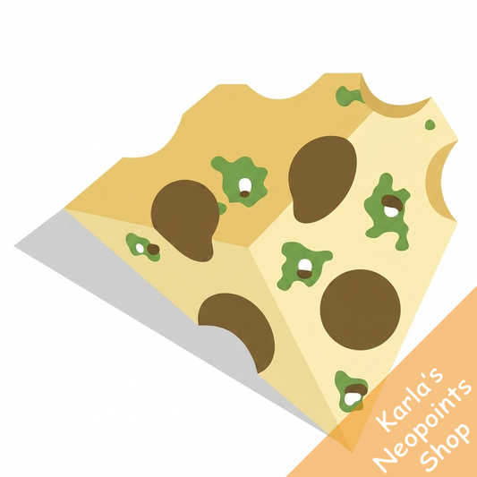 Mouldy Cheese
